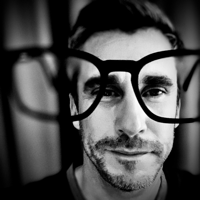 Portrait Claudio Franchini Webdesigner